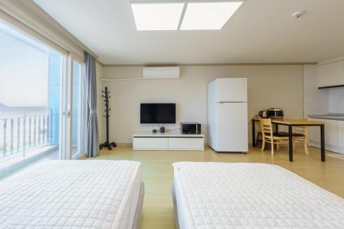 Boseong Gaeksan Caravan Pension Boseong Gaeksan Caravan Pension