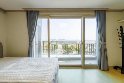 Boseong Gaeksan Caravan Pension Boseong Gaeksan Caravan Pension