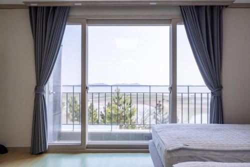 Boseong Gaeksan Caravan Pension Boseong Gaeksan Caravan Pension