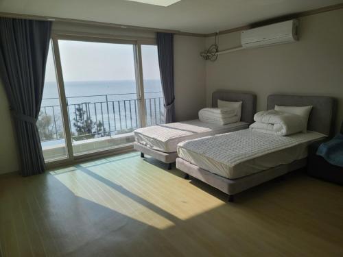 Boseong Gaeksan Caravan Pension Boseong Gaeksan Caravan Pension