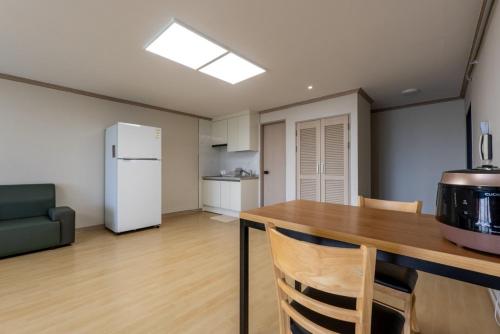 Boseong Gaeksan Caravan Pension Boseong Gaeksan Caravan Pension