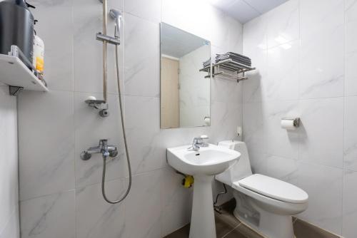 Boseong Gaeksan Caravan Pension Boseong Gaeksan Caravan Pension