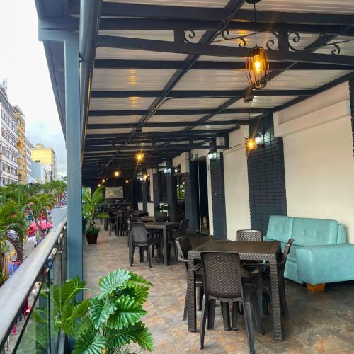 Vista exterior, Hotel Escorial Ibagué (Hotel Escorial Ibague) in Ibagué