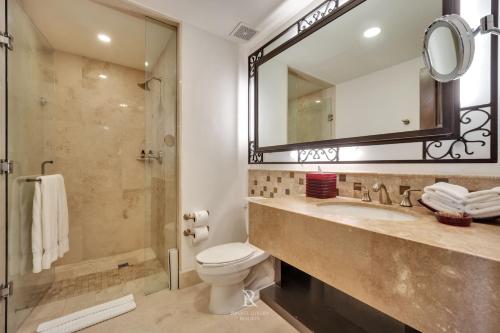 One Bedroom Grand Suite- Grand Solmar Lands End in Cabo San Lucas, Mexico