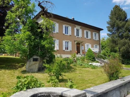 Maison 1902 in Tramelan, Schweiz