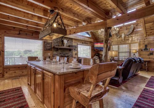 Perky Peaks Lodge - main image