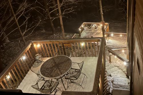 Heavenly Daze and Nights in Sevierville, USA