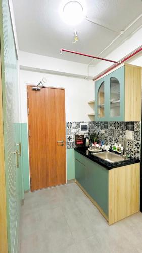 Amazing stay-homestay, quiet and cozy place LTT Thanh Xuan - 주방
