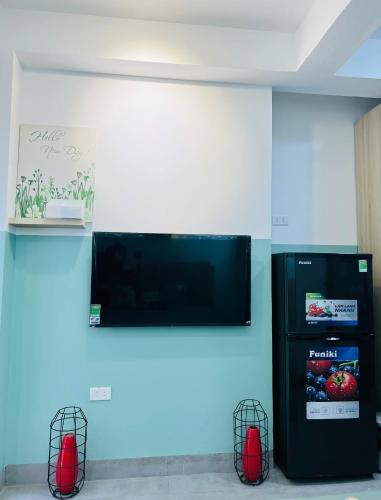 Amazing stay-homestay, quiet and cozy place LTT Thanh Xuan - 공용 라운지/TV 시청 구역