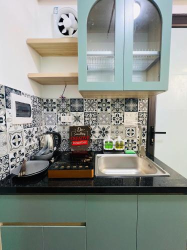 Amazing stay-homestay, quiet and cozy place LTT Thanh Xuan - 주방