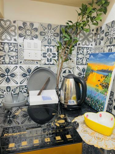 Amazing stay-homestay, quiet and cozy place LTT Thanh Xuan - 주방