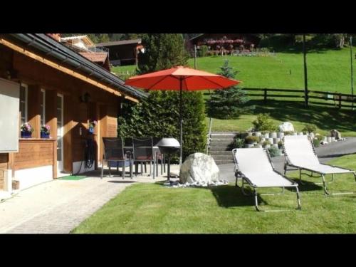  Chalet Herrschaft 4 Bett Wohnung in Grindelwald
