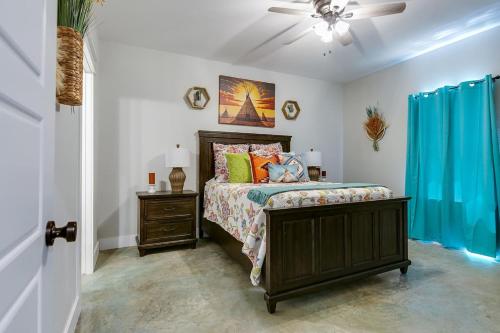 Texas TeePee 2Bed 2Bath New