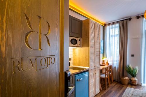 Rum_Otto Taksim History&Luxury, Istanbul