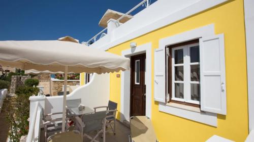 Chic & Modern Apartments with swim access, Halki (photo 9)