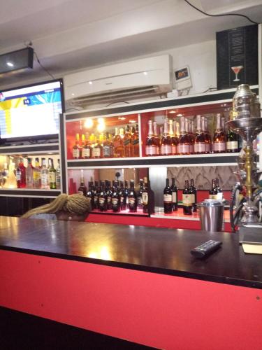 Pulville Boulevard Hotel – Lagos, NY