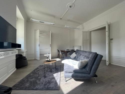 Two-Bedroom Apartment with City View