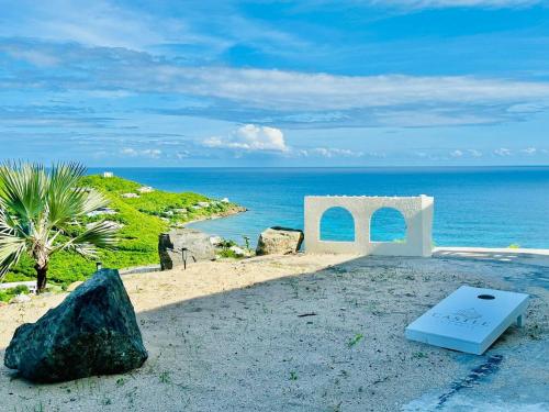 Majestys Manor - Castle St Croix in 斯洛布