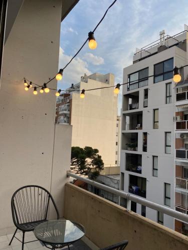 Freire Suites con cochera in Coghalan