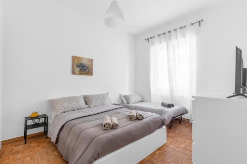 VALD10 -Niguarda- New Luxury Large Apartment 5