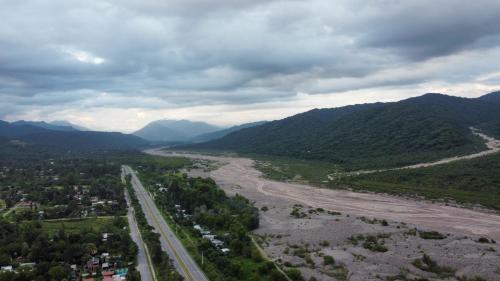 Surrounding environment, ROMA in San Pablo de Reyes