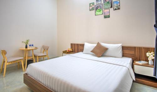 Phòng Cao Cấp Cho Hai Người