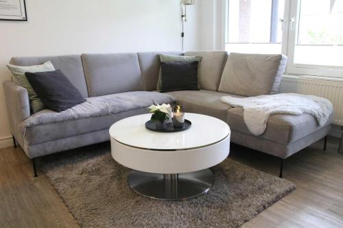 Deichstern in Busumer Deichhausen