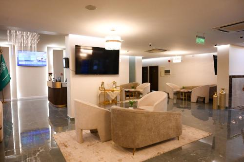 Violet Hotel - فندق فيوليت الفندقية in Янбу