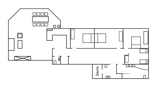 Superior Apartment with Sauna