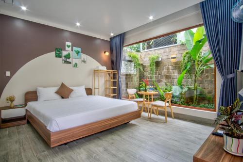 Deluxe King Room room in Pi's House Pleiku