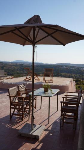 A környék, Kirkinezi Kythira in Keramoto