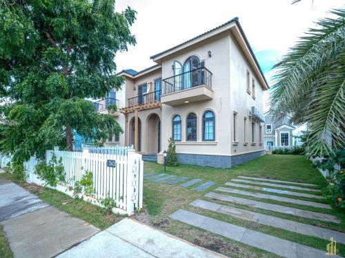 Villa with Garden View room in Villa  LFP Novaworld Phan Thiết