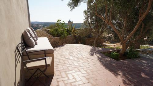 Erkély/terasz, Kirkinezi Kythira in Keramoto