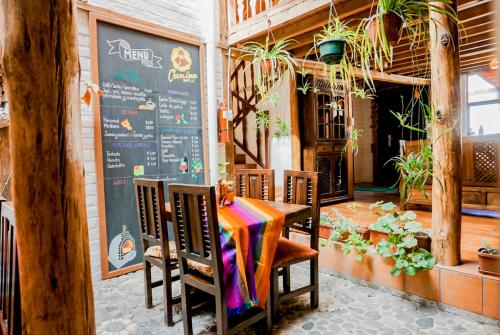 Зручності, Chuza Longa Home in Гуамоте