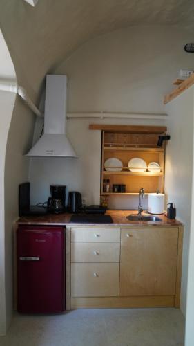 Konyha, Kirkinezi Kythira in Keramoto