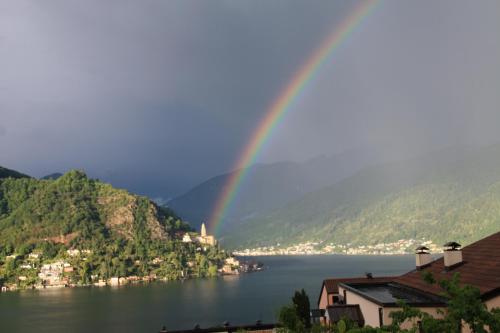 Lugano lake paradise with SUP 5ppl in Brusino Arsizio