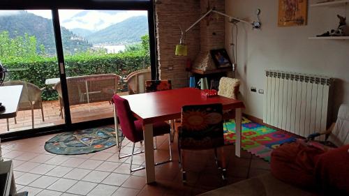 Lugano lake paradise with SUP 5ppl in Brusino Arsizio