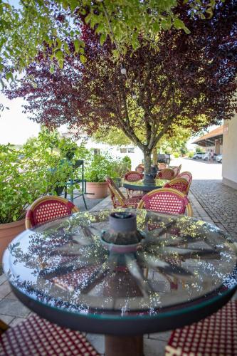 Logis Hotel & Restaurant Au Lion d'Or in Burnhaupt-le-Haut