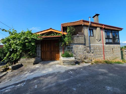 Casa Botixo gîte à louer Baños de Molgas