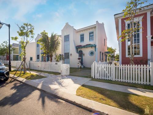 Three-Bedroom Villa room in Villa  LFP Novaworld Phan Thiết