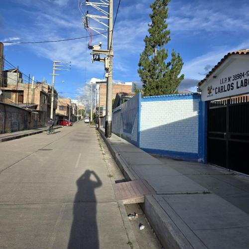 Departamento completo acogedor y con estacionamiento