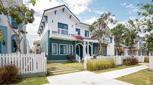 Two-Bedroom Villa room in Villa  LFP Novaworld Phan Thiết