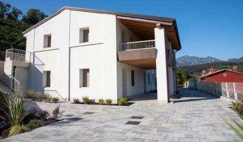  Sette Fiori Luxury Apartments in Miane Premaor