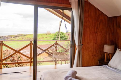 Cabañas Anavai Rapa Nui, Hanga Roa