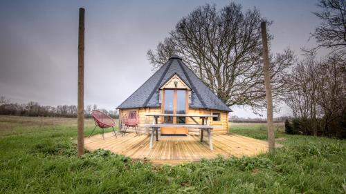 KOTA gîte à louer Daumeray