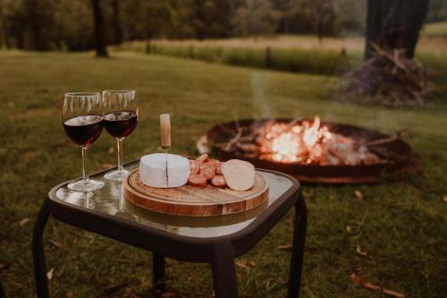 Rainbow Retreat by Tiny Away