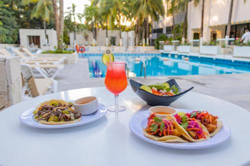 Oh! Cancun - The Urban Oasis & Beach Club