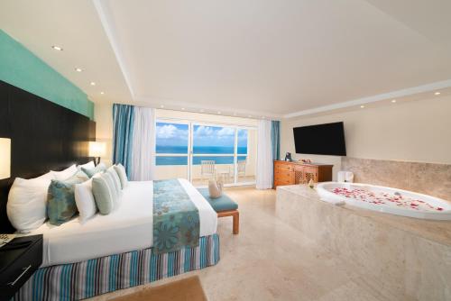 The Sens Cancun by Oasis - All Inclusive Room Type - Sens Master Suite