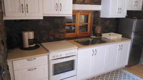 Domna's House in Varvitsa Lakonias