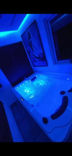 Hot tub, Apartamento de Lujo in Villa Mella